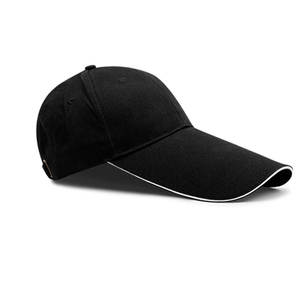 Wholesale Premium Quality Custom Made Baseball <b>Caps</b> New Design Classic Color Breathable And <b>Waterproof</b> Fabric Baseball <b>Caps</b> - Product Image 3