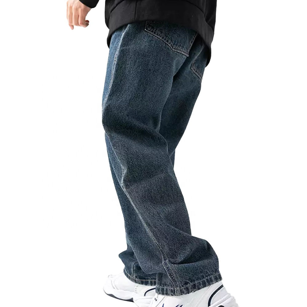 2025 nuovo marchio in stile giappone da uomo pantaloni dritti in