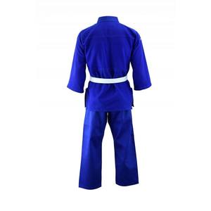 Uniforme de Jiu-Jitsu sur mesure de haute qualité, manches longues, tissu respirant sur le devant, nouveau design, différentes couleurs, pour le karaté. - Product Image 2