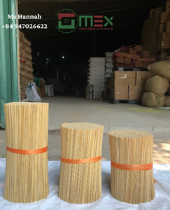 Venta directa de fábrica, palitos de bambú de la mejor calidad, tamaños de 8 ''12'', precio barato, soportes de incienso, difusor de aromaterapia, bambú de Vietnam - Product Image 3