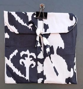 Short de pyjama indien en coton imprimé bloc à la main Ensemble de vêtements de détente décontractés pour femmes Ensemble de shorts PJ tissés pour station ou maillot de bain - Product Image 5