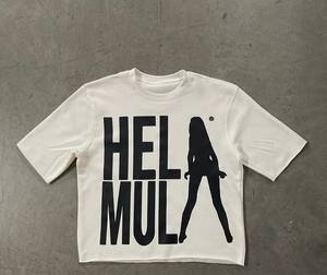 T-shirt d'été classique décontracté pour hommes en coton de haute qualité, couleur unie, col rond, style vintage, vêtements en gros - Product Image 1