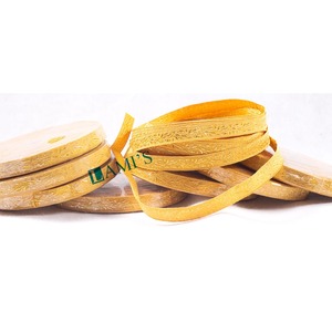 OEM Customized Bullion Wire French <b>Lace</b> Braid Trimming Gold Embroidered Wholesale Fabric with Ribbon Pattern Thread Decoration - Product Image 3