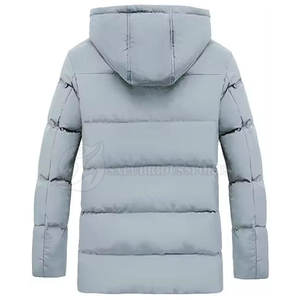 ¡Las mejores chaquetas de cuello alto con autocalentamiento para hombre de estilo High Street para la mejor venta de invierno con excelente valor y servicio OEM! - Product Image 2