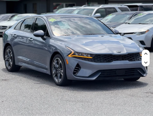 Kia K5 EX Sedan 4D 2021 d'occasion - À vendre - Product Image 6