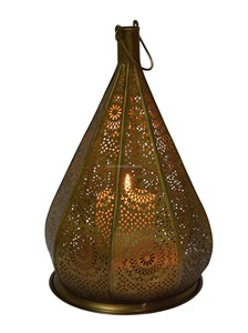 Modern Intricate Cutout Handmade Metal Candle Pillar Holder Elegant Romantic Home Decoration Valentine's Day Christmas Easter - Product Image 6