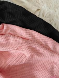 <b>Women</b> Waffle Knit Lounge Shorts Soft Breathable Homewear with Drawstring, Loose Fit <b>for</b> Daily Relaxation or Sleepwear Oem Orders - Product Image 5