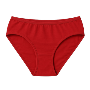 Paquete de 7 Braguitas Diarias de Algodón Peinado para Mujer, Conjunto de Bragas Multicolor, Ropa Interior de Algodón Turco de Calidad Duradera, Fabricante - Product Image 1