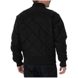 <b>Men's</b> New Custom Design Bomber <b>Jackets</b> OEM Wholesale Top Quality Puffer <b>Jacket</b> <b>For</b> <b>Men</b> - Product Image 4