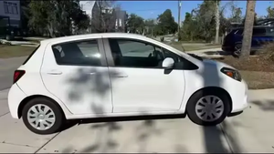 Y9a d'occasion en bon état, modèle 2023, conduite à gauche, sièges en cuir, caméra arrière, frais accidentels - Product Image 6