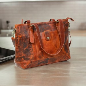 Sac à main en cuir véritable best-seller Sacs à main de créateur Sacs de marques connues Sacs pour femmes Sacs fourre-tout pour femmes Sac à main en cuir - Product Image 4