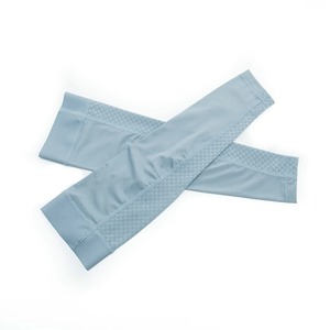 Manchons de bras de cyclisme personnalisés de haute qualité pour unisexe, protection UV, respirants, évacuant la transpiration, vêtements de sport de plein air - Product Image 3