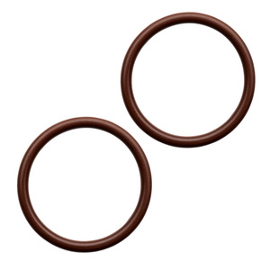 Katon FKM O Nhẫn AS568-118 2.62mm x 21.9mm (OD 27.14mm) con dấu Nâu Malaysia nhà phân phối đáng tin cậy Nhà cung cấp sản xuất tại Đài Loan - Product Image 1