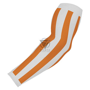 OEM Sun <b>Protection</b> <b>Arm</b> <b>Sleeves</b>,Elastic Outdoor Seamless Cool <b>Arm</b> <b>Sleeves</b> Cycling Wear Ice Silk Fabric <b>Sleeves</b> - Product Image 5