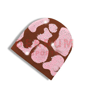 Bonnets personnalisés de haute qualité avec design d'image, tissu standard, couleur et taille personnalisables, unisexe, en stock - Product Image 3