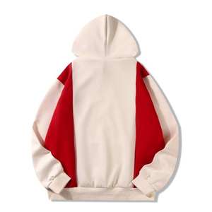 Sudaderas con capucha de algodón de primera calidad 460 GSM, sudaderas de peso pesado, venta al por mayor, sudaderas cálidas suaves personalizables - Product Image 1