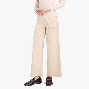 Vente en Gros Bas quantité minimale de commande Modeste Large Pantalon Joggers Pour Femmes Sur Mesure Femmes Modeste Large Pantalon Joggers - Product Image 4