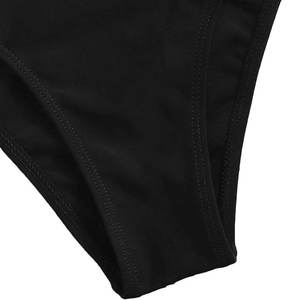 Maillot de bain une pièce pour femme, respirant, impression numérique, faible MOQ, polyester/coton, séchage rapide, haute qualité, service OEM - Product Image 4