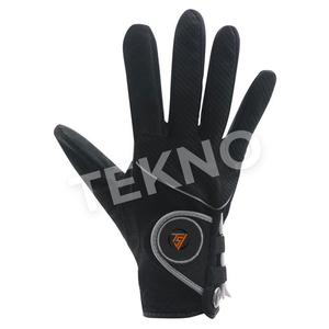 Gants de golf en cuir véritable Gants de golf pour hommes, gauche et droite, souples et respirants, avec étiquetage de marque personnalisé Service OEM - Product Image 2