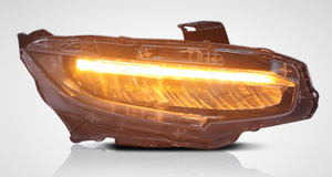Per <span class=keywords><strong>Honda</strong></span> per la 2016 civica fari a LED versione Full LED per la sostituzione - Product Image 3