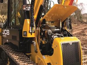 Chargeuse-pelleteuse JCB 1CXT neuve et d'occasion, 4 tonnes, prête pour les travaux de construction - Product Image 6