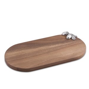 Vente chaude plateau à fromages New Look Metal Design fabriqué à la main parfait pour la maison et le restaurant en acier inoxydable au prix de gros 2025 - Product Image 3