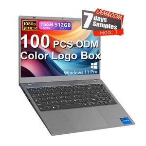 Personnalisation du logo, ordinateur portable AMD Ryzen 9 Quad 144Hz 16Go/32Go de RAM, 256Go/512Go/1To de ROM, Windows 10, carte dédiée, SSD+HDD, tout neuf - Product Image 1