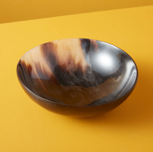 Sous-verre classique en corne de buffle polie, écologique, lavable au lave-vaisselle, vente chaude, meilleure qualité, véritable fabrication artisanale - Product Image 3