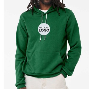 Fabricant de sweats à capuche en gros, société commerciale indépendante Bella+Canvas, sweats à capuche en molleton éponge - Product Image 4