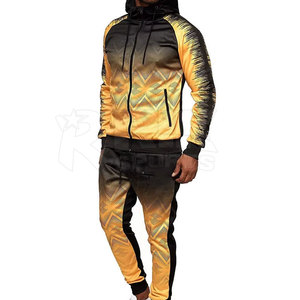 ชุดวอร์มพิมพ์ลายซับลิเมชันสินค้าแบบพกพา - Product Image 1