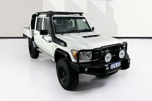 2020 para Toyota para Land Cruiser serie 79 camioneta de cabina única V8 conducción a la derecha Manual caja de cambios automática combustible diésel 4x4 - Product Image 5