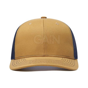 หมวกตาข่าย Trucker รุ่นใหม่ ปี 2025 คุณภาพสูง งานพิมพ์แบบกำหนดเอง สวมใส่สบาย อุ่น ใช้ได้ทั้งชายและหญิง ปรับขนาดได้ ขายดี - Product Image 2