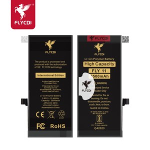 FLYCDI 2024 nueva batería de teléfono móvil Shenzhen para Iphone Xs Max 11 12 13 batería otras baterías - Product Image 5