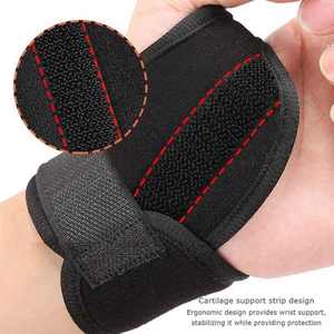 Durable Hand <b>Wraps</b> for Boxing and MMA - Extra Long for Maximum Support and Comfort - Product Image 4