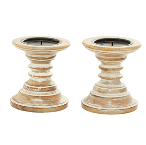 Hot-<b>Sale</b> Wooden Candle Holder Top Quality Natural <b>Wood</b> Candle Stand Simple Design Home Store Decoration Gift Use - Product Image 4