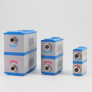 Aice Công Nghệ Xách Tay Kẹp Trên Siêu Âm Lưu Lượng Kế Cho Dn20-6000mm Nước Cầm Tay Kỹ Thuật Số Đo Lưu Lượng RC-TDS-100H - Product Image 4