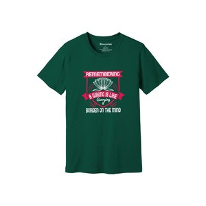 เสื้อยืดลำลองผ้าฝ้าย100% พิมพ์ลายพระพุทธรูป3D มี12สีให้เลือก160-180 - Product Image 1