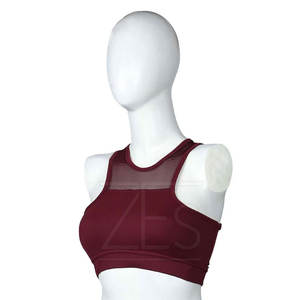 Workout Gym Wear Custom Made New Arrival Best Price Mujeres Sujetador deportivo de alto impacto para la venta en línea - Product Image 2