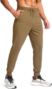 Ropa de calle personalizada de algodón y poliéster para hombre, pantalones y pantalones de vestir cómodos, características antiarrugas y antiguiño - Product Image 3