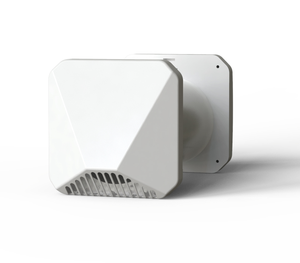 Intercambiador de Calor Cerámico de Pared Zephyr HRV para Salón, con 90% de Recuperación de Energía, Diseño Moderno, para Uso en Hoteles y Hospitales - Product Image 4