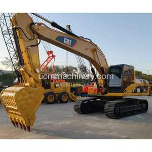 Pelle Caterpillar 320d 330d Cat 330d 336d Pelles pour caterpillar 500kva générateurs à moteur à gaz 3412 3406 panneau de commande - Product Image 4