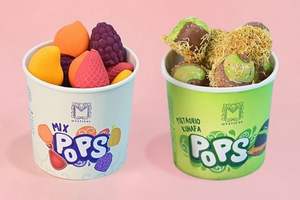 Helados Místicos en Barra, 315 ml, Postre Congelado, Sabor Mágico, Variedad de Sabores, Golosinas en Barra para Niños y Adultos, Delicia de Verano - Product Image 3