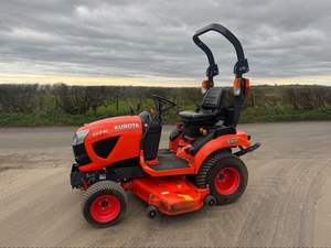 Tondeuse à gazon d'équitation de haute qualité/Nouveau tracteur de tondeuse Kobota Ride-On Kubota G261HD-Faible entretien - Product Image 6