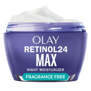 <b>Olay</b> Skin Care Regenerist Retinol 24 MAX <b>Body</b> <b>Lotion</b> Whitening Moisturizer with Essential Oil 1.7 oz Jar - Product Image 1