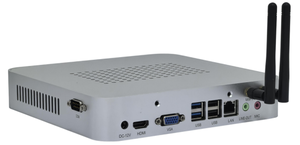 พอร์ตไฟเบอร์ SFP แบบคู่4 Intel I226-V 2.5G LAN pfense VPN เราเตอร์เครือข่ายความปลอดภัย Rockchip Mini PC สำหรับใช้ไฟร์วอลล์ - Product Image 4