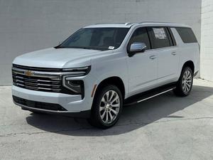 New /USED WHITE 2026 CHE VROLET SUBU RAN LT 360 Rear Camera 31-40T Load Capacity Emission Diesel /GAS Automatic AFFORDABLE PRICE - Product Image 3