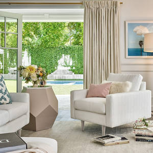 New Arrival Modern Luxury Style Lacquer <b>Side</b> <b>Table</b> With Mother of Pearl <b>Table</b> Top for Home Furniture and Decor Made in Vietnam - Product Image 3