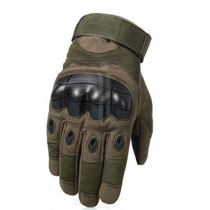 Gants tactiques de qualité supérieure Derniers gants tactiques personnalisés de protection des mains en plein air à vendre - Product Image 2