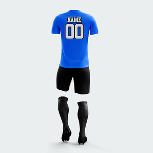 Nouvelle Collection : Maillot de Foot Personnalisé Respirant à Coupe Droite, Impression sur Mesure, Services OEM, Modèle 2026 - Product Image 3