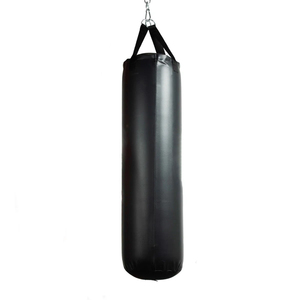 PU Leather Boxing Punching <b>Bag</b> Heavy Duty Gym MMA Kickboxing Training Equipment Durable <b>Hanging</b> Chain - Product Image 2